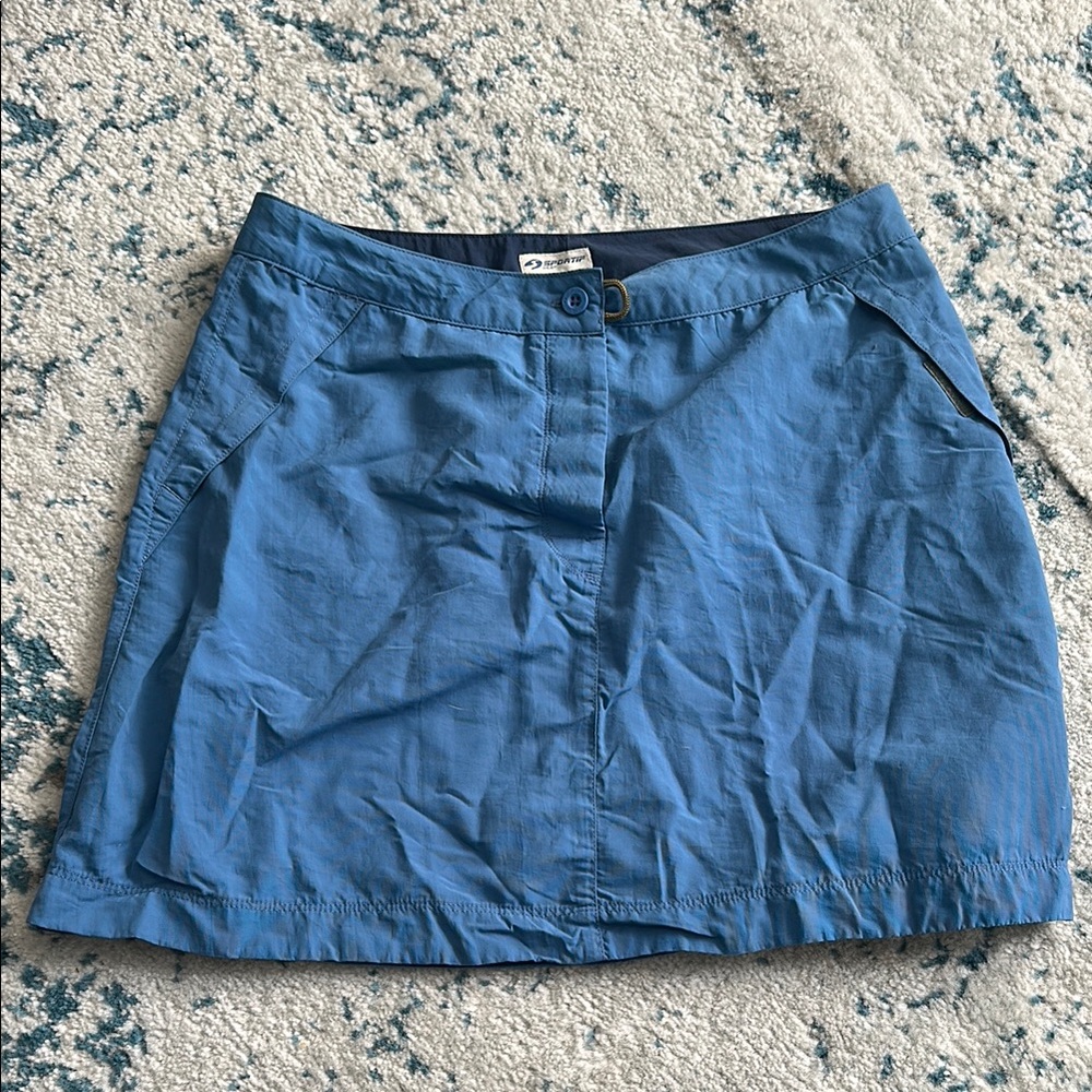 Vintage Sport Skirt